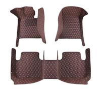 Tapis de Sol Voiture, pour Toyota Vanguard 2014-2019 LHD Imperméable Antidérapant Tapis Voiture Tapis de Sol Tapis Accessoires,F