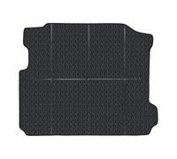 Tapis De Sol Voiture pour Wrangler pour Unlimited 4 Portes 2018-2024 Couverture Complète en Moquette Protection Intérieure Antidérapante