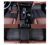 Tapis De Sol Voiture Tapis De Sol De Voiture En Cuir Pour MG Pour ZS MGZS EV 11 ZST 2018-2024 Conduite À Gauche Doublure Intérieure(Left-hand driveB)