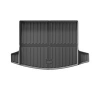 Tapis De Sol Voiture Tapis De Sol De Voiture En TPE 3D Pour Lincoln Nautilus 2024 2025 Doublure De Coffre Tapis De Pied Noir Pour Conduite À Gauche(TRUNK 1Piece)