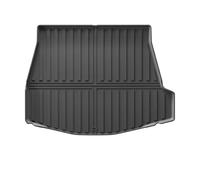 Tapis De Sol Voiture Tapis De Sol De Voiture En TPE Pour Toyota Pour Bz4x Pour Europe 2023-2024 Doublure De Coffre Accessoires Pour Conduite À Gauche(Trunk Pad)