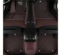 Tapis De Sol Voiture Tapis De Sol pour Hyundai pour Genesis G80 GV60 GV80 2020-2023, Complets Toutes Saisons, Ensemble Protection Protecteurs Antidèrapant(Couleur 5,G80)