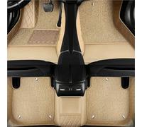 Tapis De Sol Voiture Tapis De Sol Voiture À Couverture Complète pour Hyundai pour Genesis Coupe 2004 2005 2006, Intérieurs Toutes Saisons Protecteurs Antidèrapant(Couleur 2)