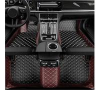 Tapis De Sol Voiture Tapis De Sol Voiture À Couverture Intégrale pour Hyundai pour Genesis G80 GV60 GV80 2020 2021 2022 2023, Toutes Saisons Protecteurs Antidèrapant(Couleur 4,GV80)