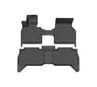 Tapis de Sol Voiture Tapis De Sol Voiture Imperméable, Couvre-Pieds, Accessoires D'intérieur Automobile, pour B&MW IX I20 LHD 2021-2024 SCSTHRCRA