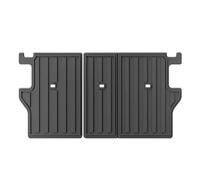 Tapis de Sol Voiture Tous Temps Tapis De Sol De Voiture pour Toyota pour Bz4x Europe 2023-2024 Ensemble Complet Coussinets Pied Tapis Dossier Coffre Doublure Chargement Tapis de Sol antidérapant(Noir