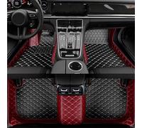 Tapis de Sol Voiture Tous Temps Tapis De Sol pour Kia pour Forte 2009 2010 2011 2012 2013 2014 2015 2016 2017 2018 Couverture Intégrale Protection Toutes Saisons antidérapant(Couleur 9)