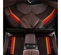 Tapis de Sol Voiture Tous Temps Tapis De Sol pour Voiture pour BMW Série 3 E36 E46 E90 1990-2012, Double Couche, Couverture Intégrale, Toutes Saisons antidérapant(Couleur 2,E90 2005-2012)