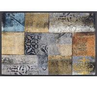Wash+Dry Tapis de Sol, Tilea 40x60cm, intérieur et extérieur, Lavable