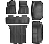 Tapis de Sol YITAHOME pour Tesla Model Y 2025 Juniper - Antidérapant et Imperméable