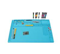 Tapis De Soudage En Silicone - 550 X 350 Mm