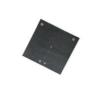 Tapis de soudage épais portable ignifuge pour tuyauterie, réparation automobile, tapis de soudage épais ignifuge