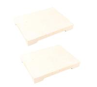 Tapis de soudure 2 pièces, planche à souder, planche à Quartz résistante