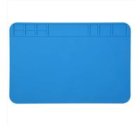 Tapis de soudure isolant en silicone résistant à la chaleur pour fer à souder BGA de téléphone portable