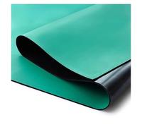 Tapis de soudure, Tapis de soudure résistant à la chaleur, tapis banc en caoutchouc antidérapant, réparation électrique, laboratoire soudage, multi-tailles(80x240cm/31.5x94.5in)