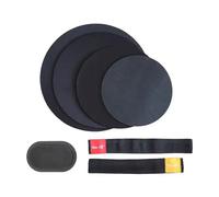 Tapis de sourdine pour batterie - Silencieux insonorisé - Silencieux - Amortisseur facile à utiliser