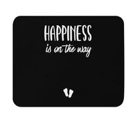 Tapis de souris 23,9 x 20,1 cm Tapis de souris Happiness is On The Way Baby Bump