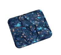 Tapis de Souris, 240x200x3mm XL sous Main Bureau Papillon rêve-2 0m0-312 | Base en Caoutchouc Antidérapante, Petit Mouse Pad Portable, pour Le Bureau et Les Jeux, Haute Précision et Vitesse