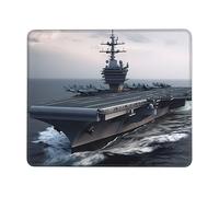 Tapis De Souris 25X30CM, Porte-Avions Tapis De Bureau Moderne sous-Main Comfortable Mouse Pad pour Claviers Maison Travail