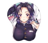 Tapis de souris 3D en gel de silice Kochou Shinobu