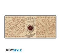 ABYstyle Tapis de souris gaming XXL – Harry Potter Carte du Maraudeur