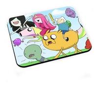 Tapis de souris Adventure time finn dessin anime enfant cartoon G