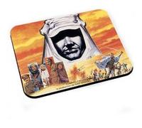 Tapis de souris Affiche de film / lawrence d'arabie / peter o'toole / omar G
