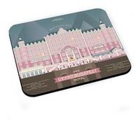 Tapis de souris Affiche film / grand budapest hotel / wes anderson G