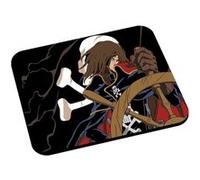 Tapis de souris Albator capitaine de l espace anime annee 80 dorothee G