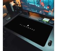 Tapis de souris Alienware pour Gamer, 900 × 400, XXL, accessoires de bureau, tapis long pour clavier, tapis de bureau rapide pour ordinateur YY-000010
