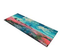 Tapis de souris Alpha Omega Players XXL pour Nintendo Switch 2