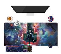 Tapis de Souris Anime Lord of Mysteries | Tapis de Souris Imperméable Extra-Large | Base en Caoutchouc Antidérapante pour PC, Portable, e-Sport | Protection Clavier et Souris (3)