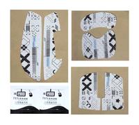 Tapis De Souris Antidérapant - Autocollant Dragonfly R1 SE PRO | Kit De Net