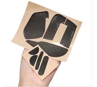 Tapis de souris antidérapant et autocollant anti-transpiration, accessoires pour Logitech MX Master 3/Master 3S