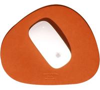 Tapis De Souris Antidérapant, Lavable Et Imperméable Pour Ordinateur (Mandarine)