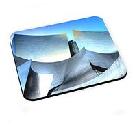 Tapis de Souris Architecture Moderne Futuriste Los Angeles Opera Design