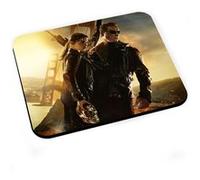Tapis de souris Arnold schwarzenegger emilie clarke terminator 3 san G