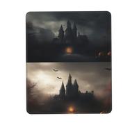 Tapis de souris aromatisé macaron biscuit, tapis de souris d'ordinateur, glisse facile, durable, portable, bureau et maison, plusieurs tailles