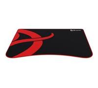 Tapis de souris Arozzi Arena Fratello - Rouge Rouge G