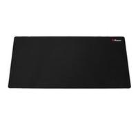Tapis de souris Arozzi ZONA 900x420x4mm - Noir Noir G