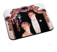 Tapis de souris Art deco affiche de film retro 1930 comedie musicale G