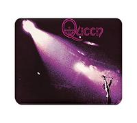 Tapis de Souris Aspect Cuir Queen Freddy Mercury Queen Album Cover Rock 80's - 22 x 18 cm