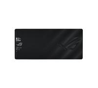Tapis de souris ASUS ROG Sheath II XXL ¿ 900×440 mm, surface refroidissante, base antidérapante, bords anti-effilochage, glisse fluide, gaming