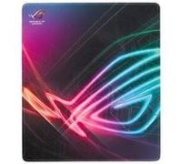ASUS Tapis de souris gaming ROG Strix Edge – format portrait, bords cousus, base agrippante