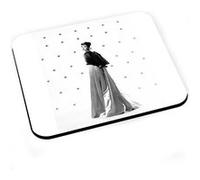 Tapis de souris Audrey hepburn en robe / plus belles femmes du monde G