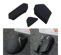 Tapis de souris autocollant latéral résistant à la sueur, bande antidérapante pour steelseries Rival 600 101A
