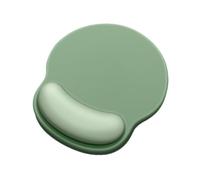 Tapis de Souris avec dragonne, Tapis de Souris Repose-Poignet Tapis de | Ordinateur Design de couleur pure, support de poignet, b