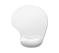 Tapis de souris avec repose-poignet - Antidérapant et ergonomique pour soutenir - Tapis de souris d'ordinateur - Pour homme et femme - Pour la maison, le lieu de travail, les études