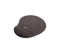 LogiLink Tapis de souris ID0027B avec repose-poignets en gel Bleu
