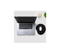 tapis de souris avec repose-poignet , mouse pad ergonomique pour ordinateur portable, bureau, gamer, antidérapant, imperméable